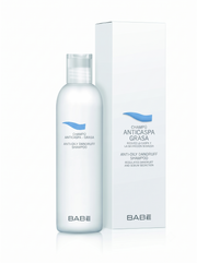 BABE Anti-Oily Dandruff Shampoo for Oily Scalp & Dandruff