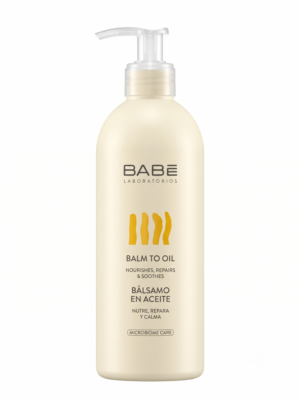 BABE Balm to Oil