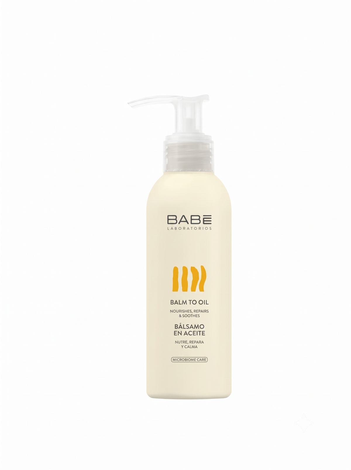 BABE Balm to Oil