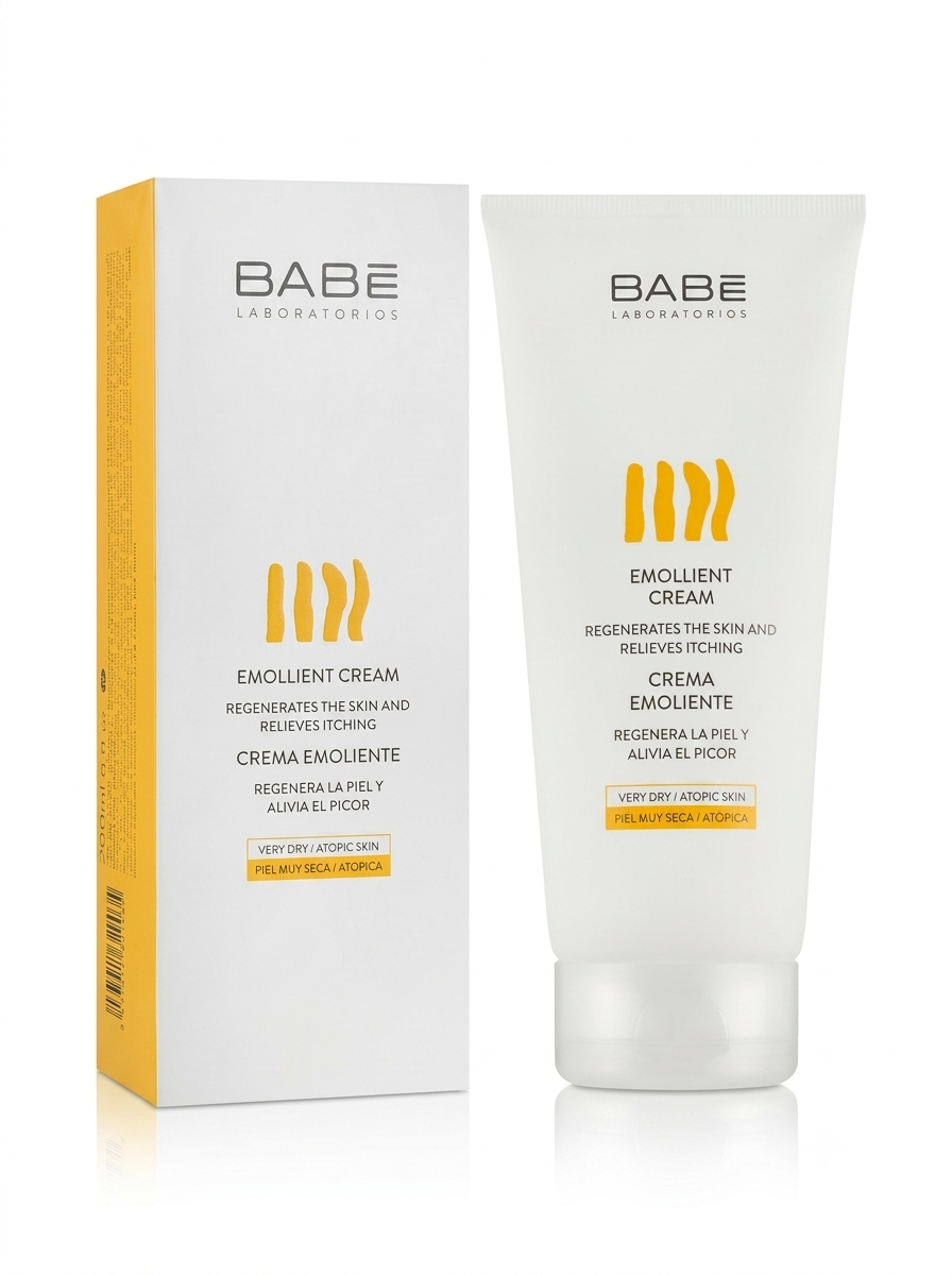 BABE Emollient Cream