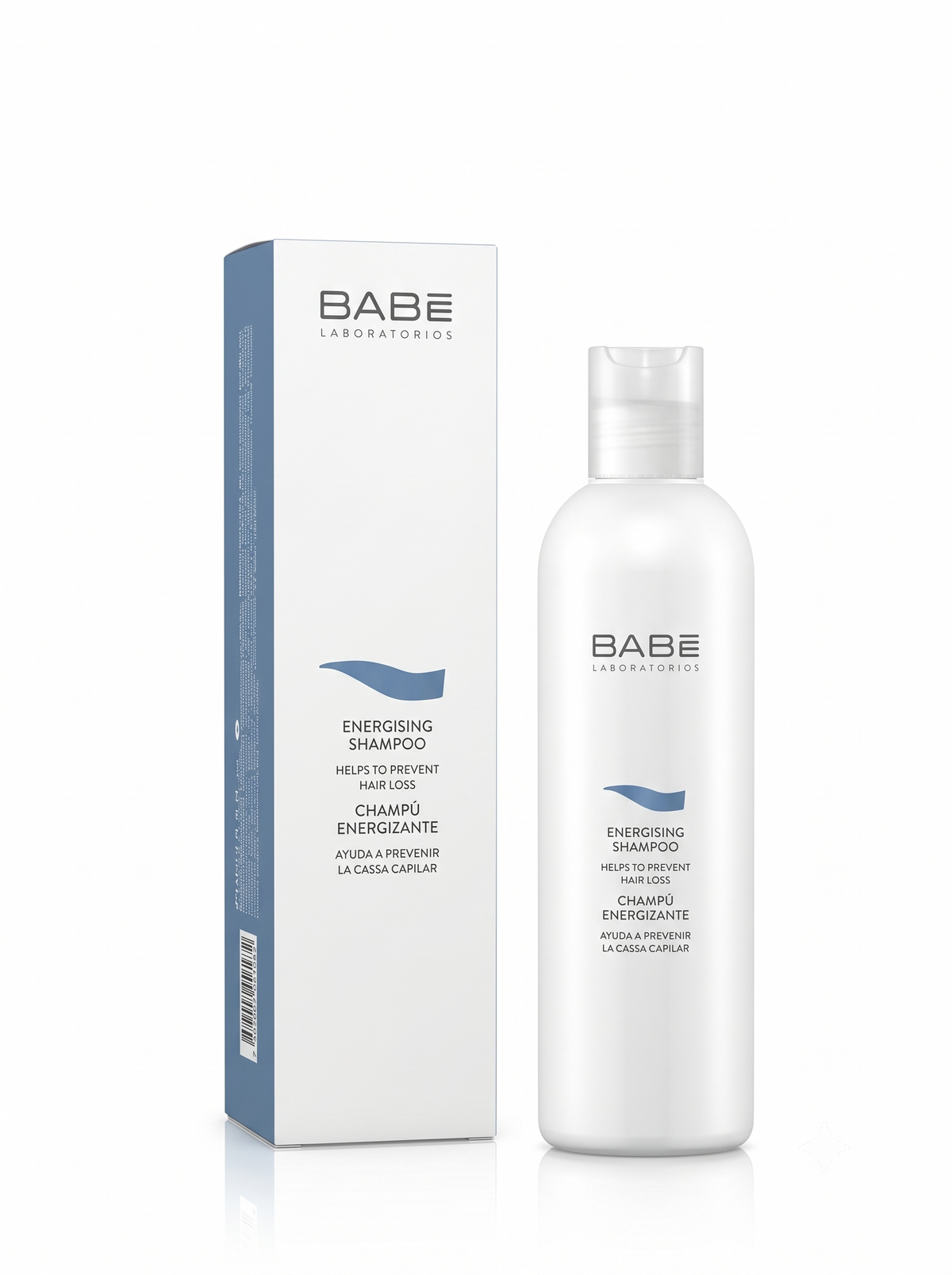 BABE Energising Shampoo for Weak Hair