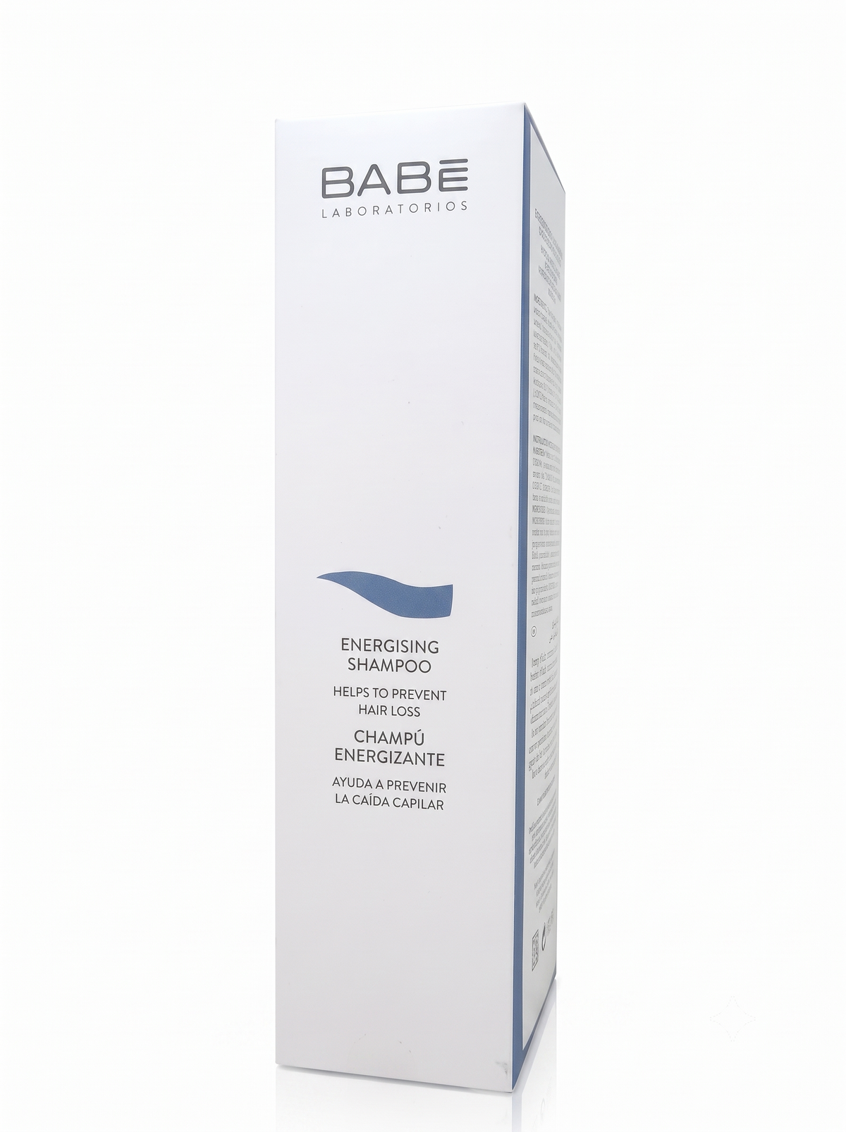 BABE Energising Shampoo for Weak Hair