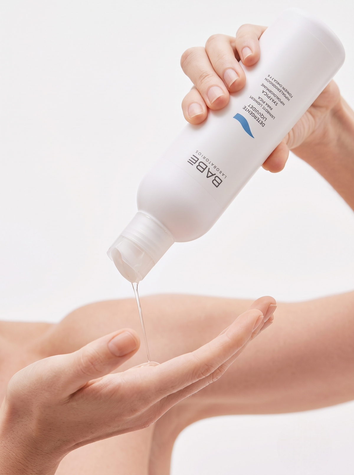 BABE Energising Shampoo for Weak Hair