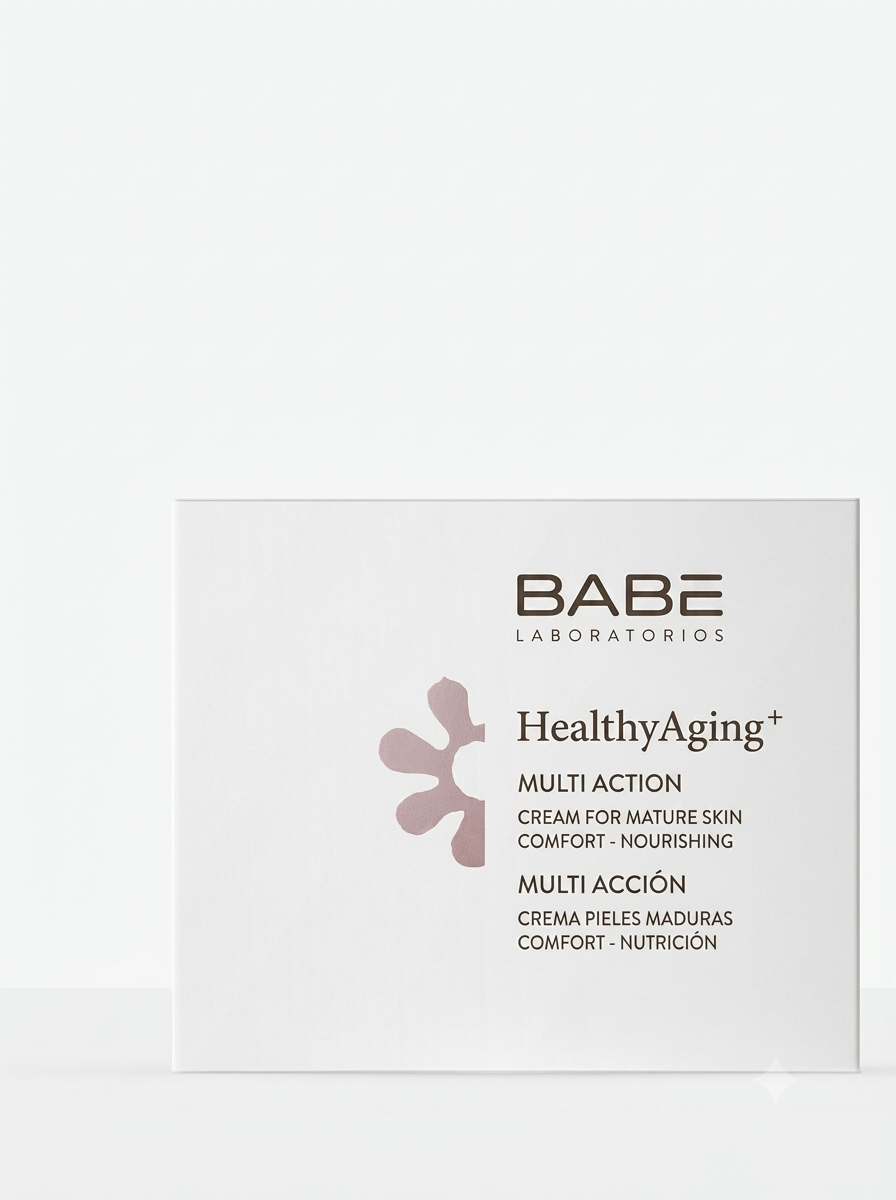 BABE Healthy Aging+ Multi Action Cream