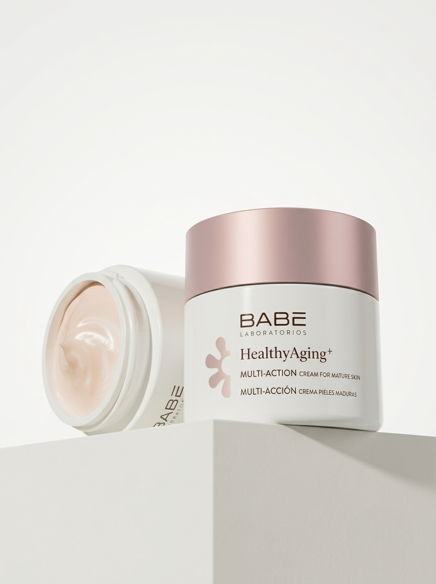 BABE Healthy Aging+ Multi Action Cream