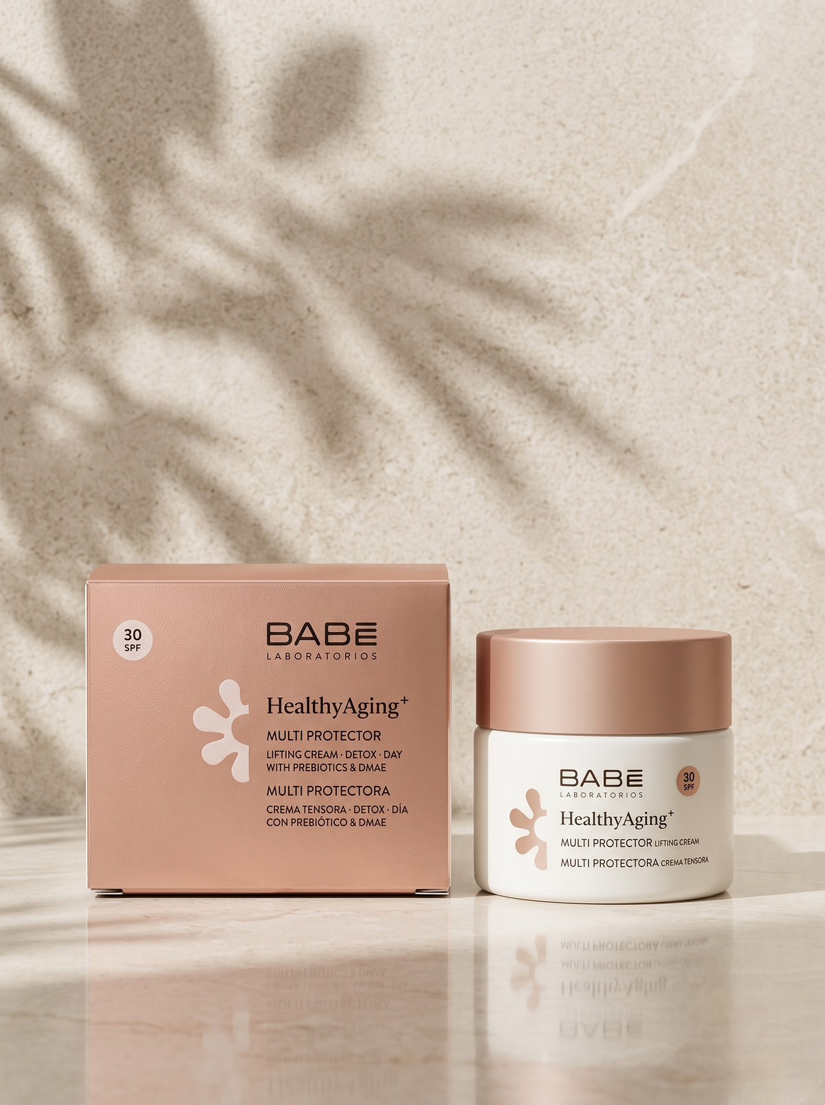 BABE Healthy Aging+ Multi Protector Cream