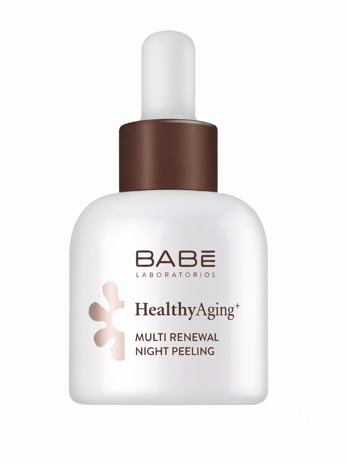 BABE Healthy Aging+ Multi Renewal Night Peeling Serum