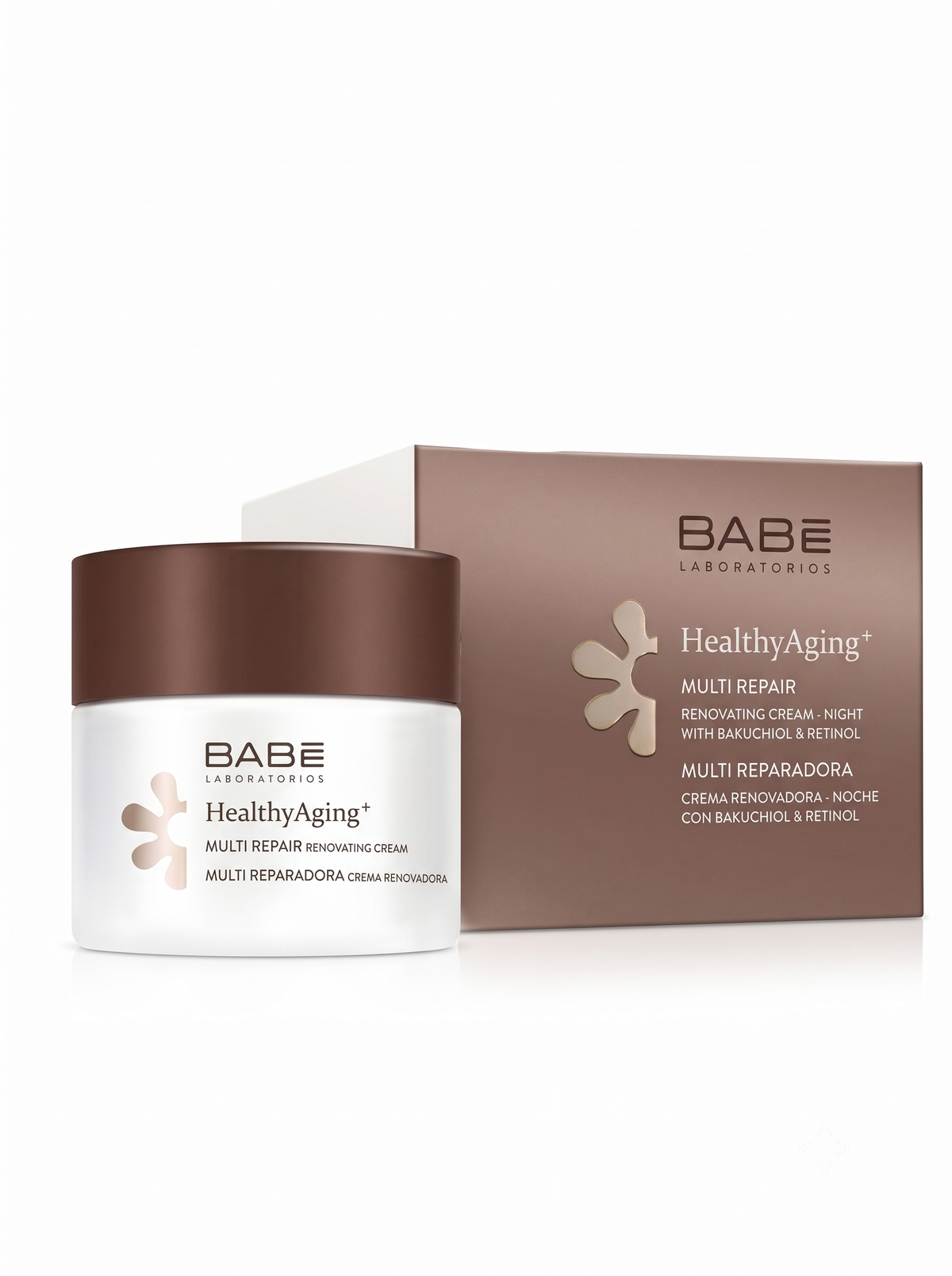 BABE Healthy Aging+ Multi Repair Night Cream