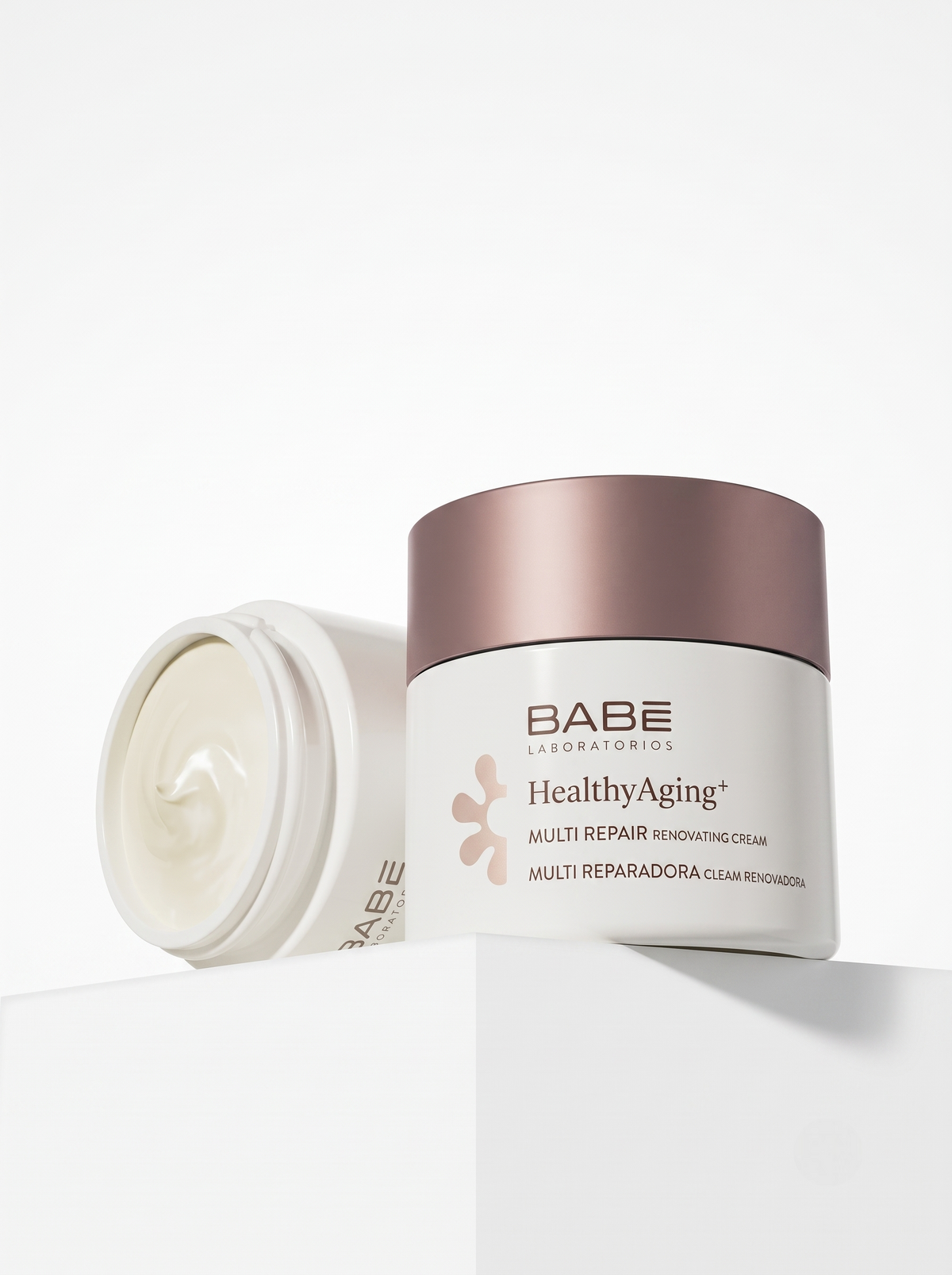 BABE Healthy Aging+ Multi Repair Night Cream