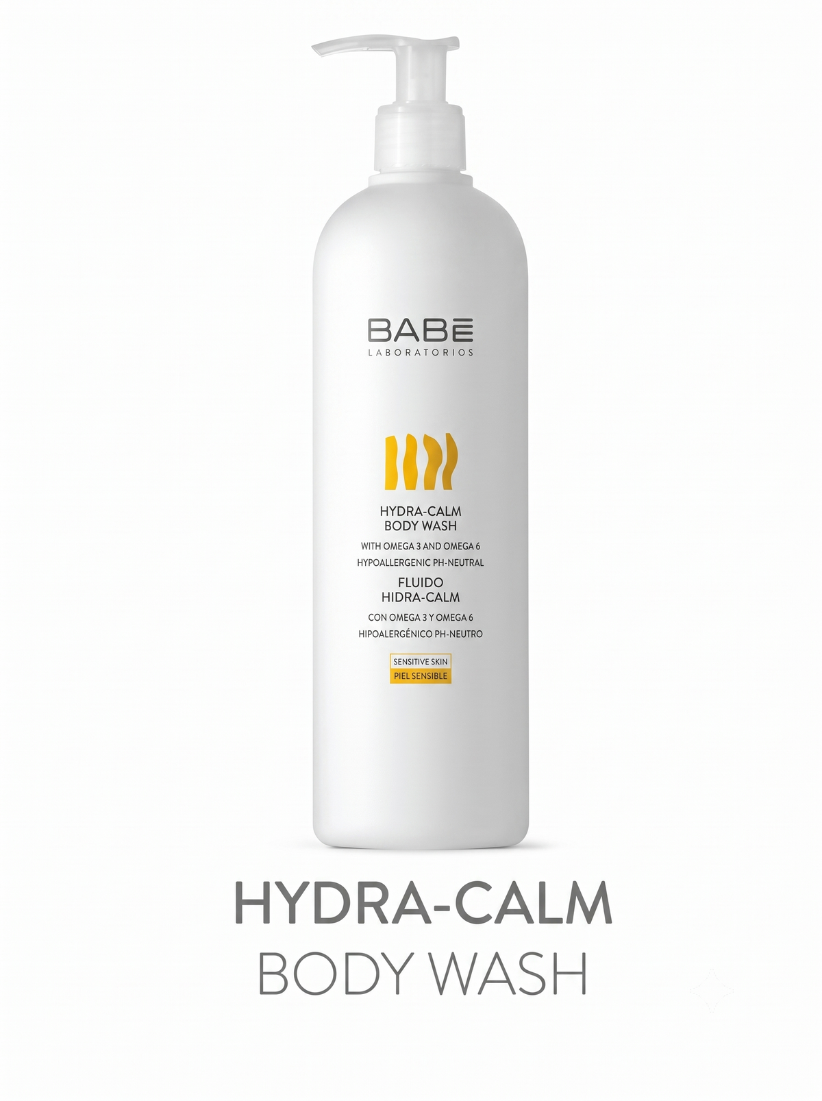BABE Hydra-Calm Gentle Body Wash