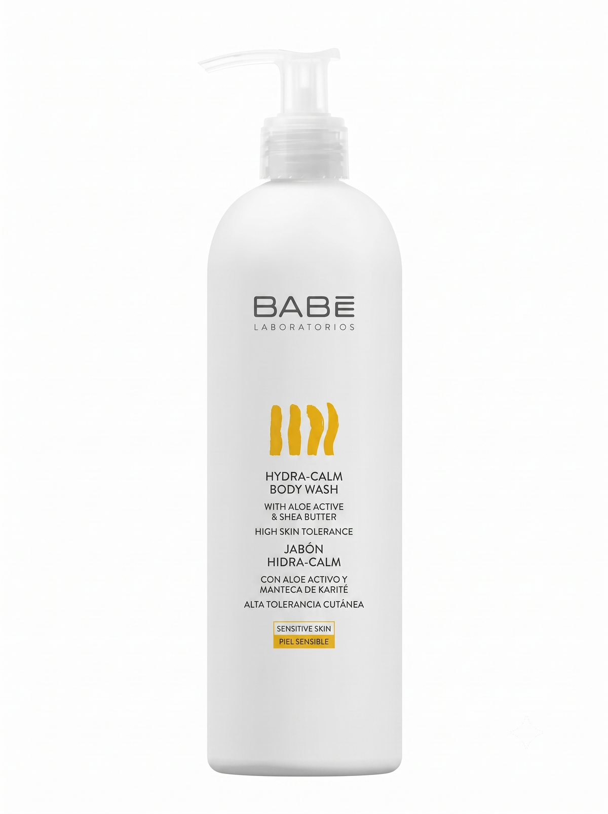 BABE Hydra-Calm Gentle Body Wash