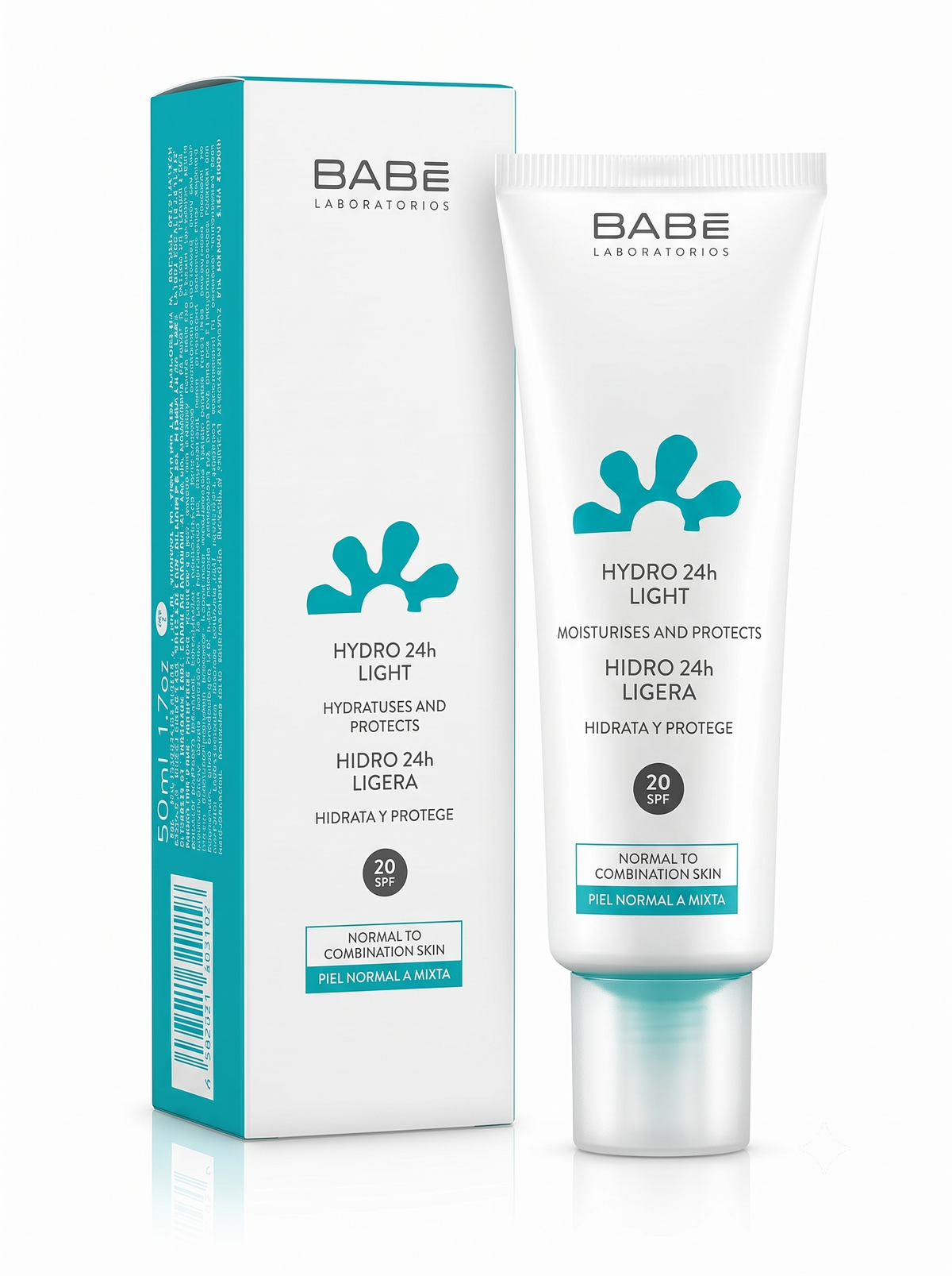BABÉ Hydro 24H Light Cream SPF 20
