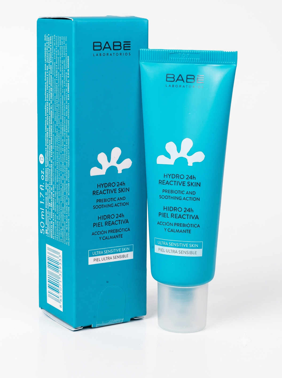 BABÉ Hydro 24H Reactive Skin Cream