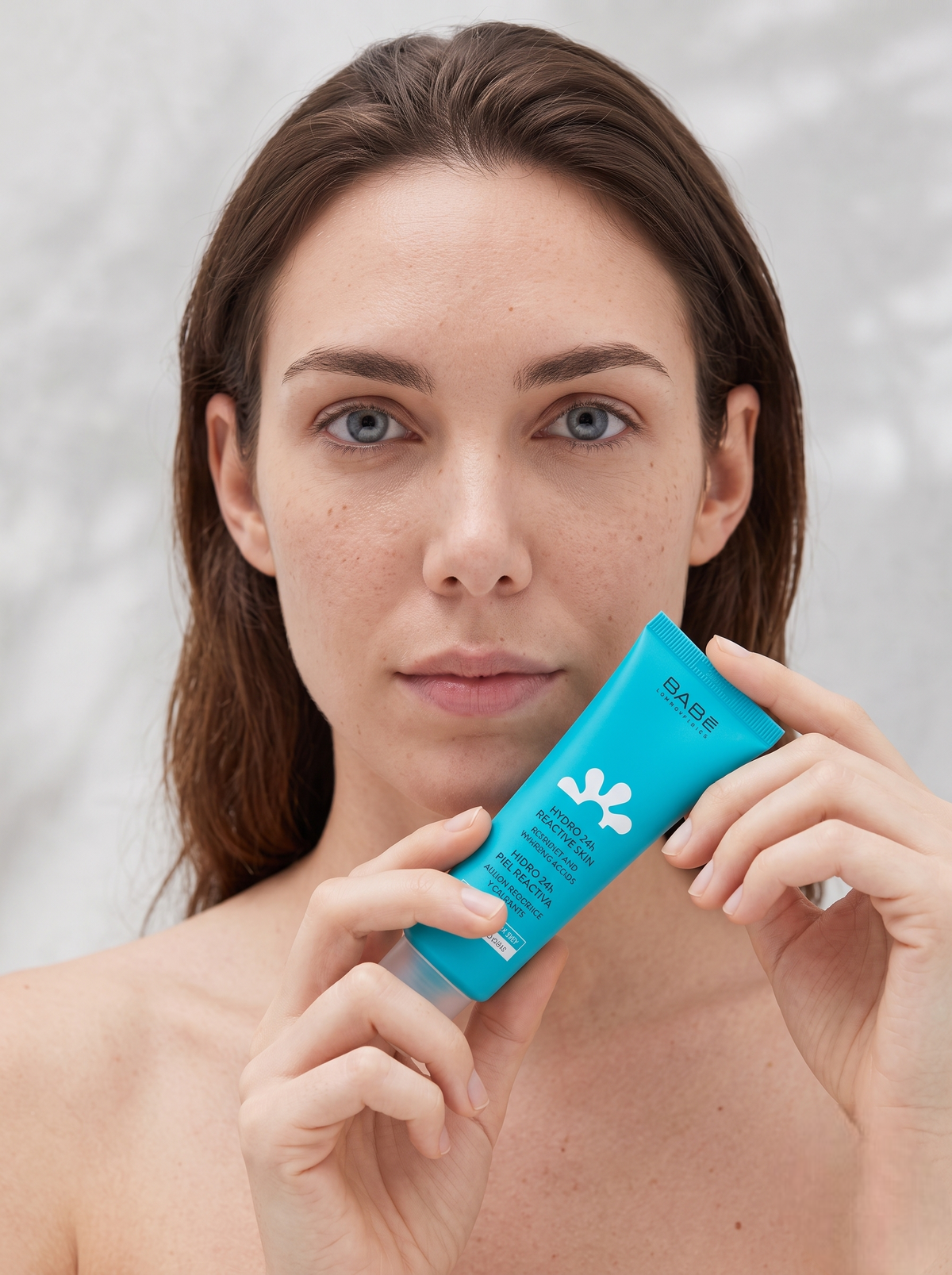 BABÉ Hydro 24H Reactive Skin Cream