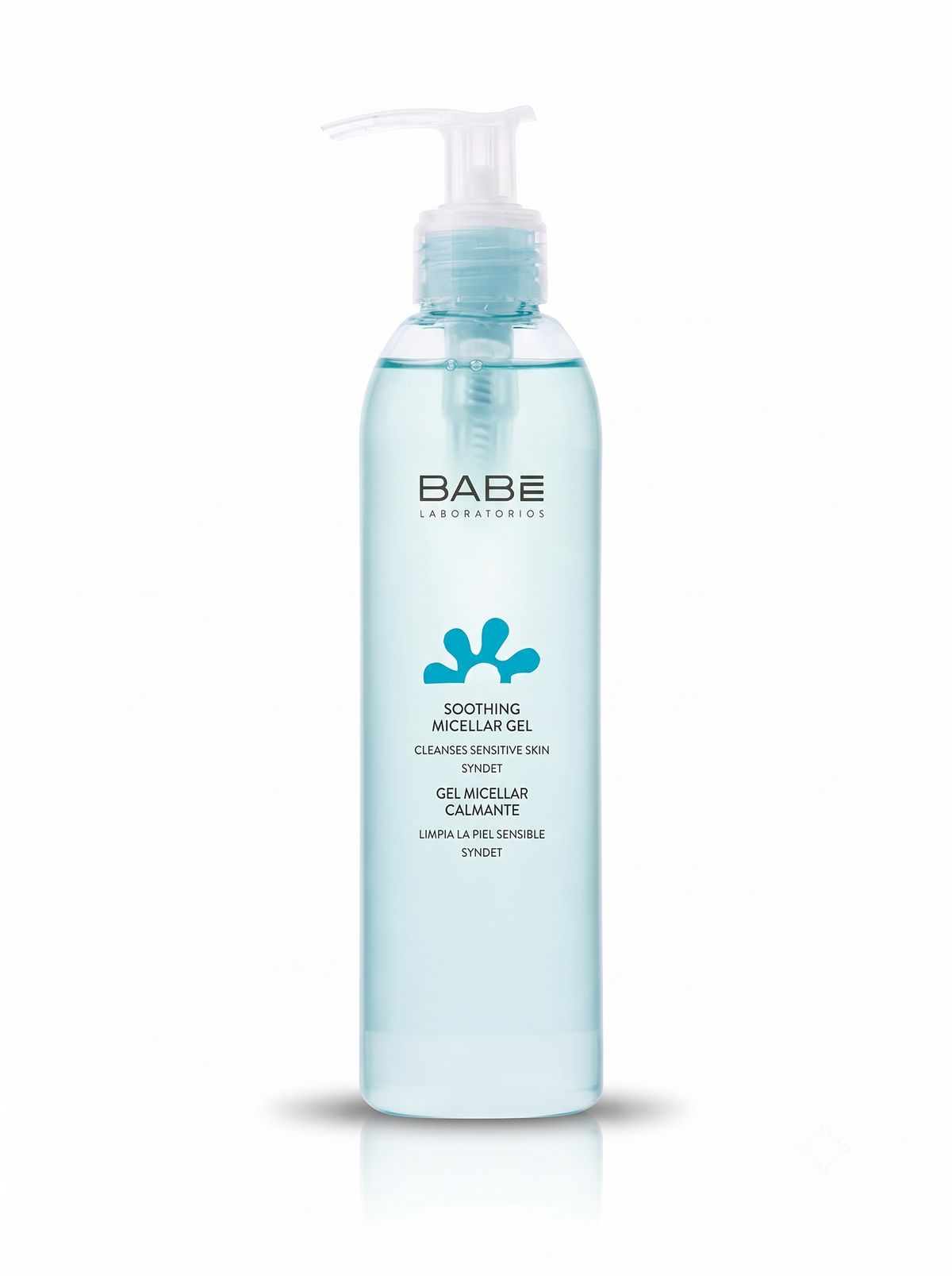 BABE Micellar Gel Cleanser for Gentle Makeup Removal & Hydration