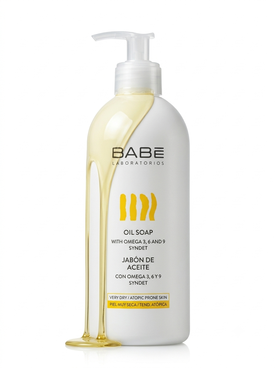 BABE Oil Soap