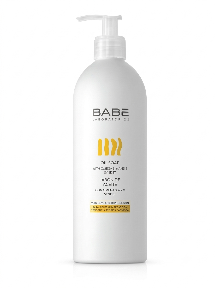 BABE Oil Soap