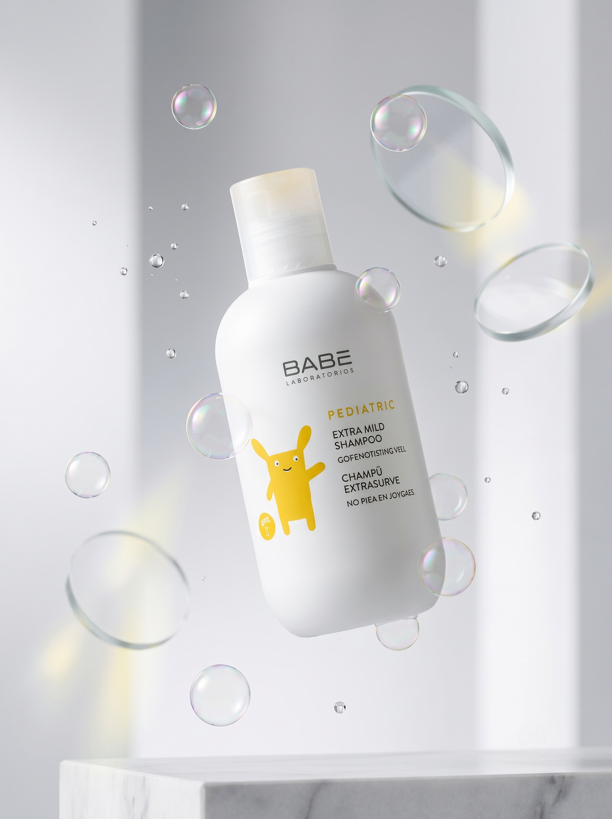 BABE Pediatric Extra Mild Shampoo