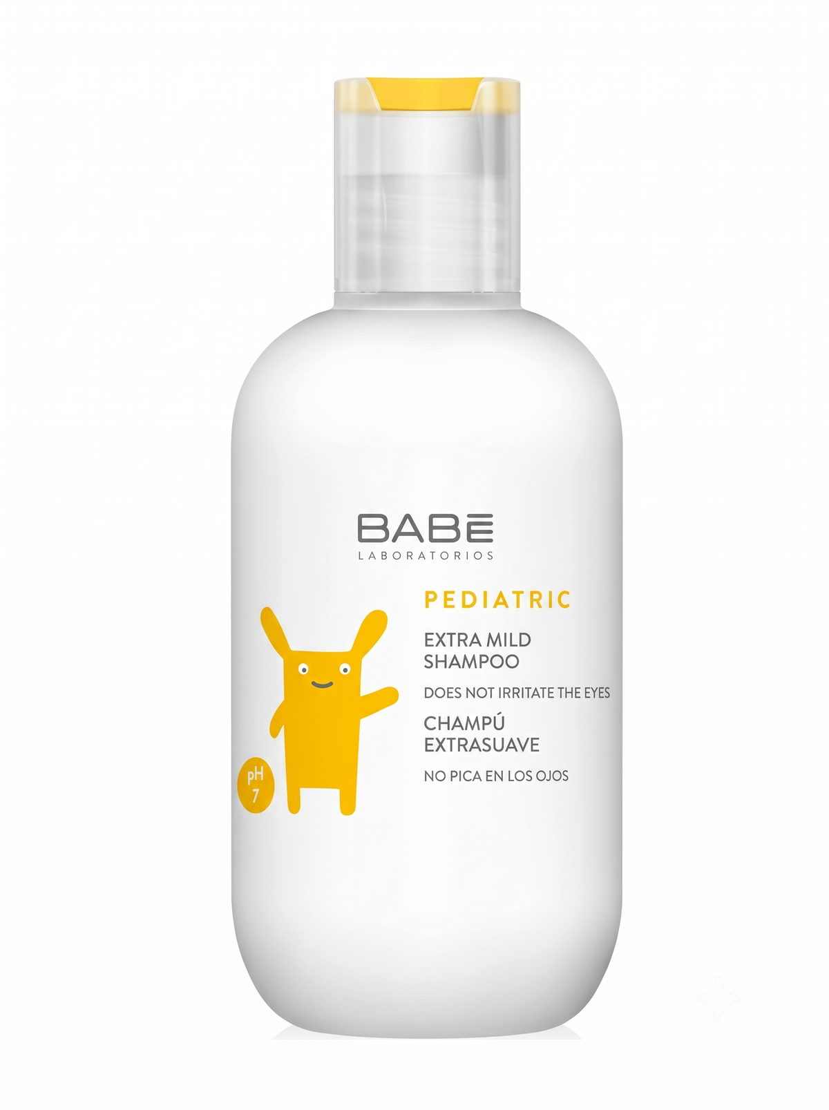 BABE Pediatric Extra Mild Shampoo