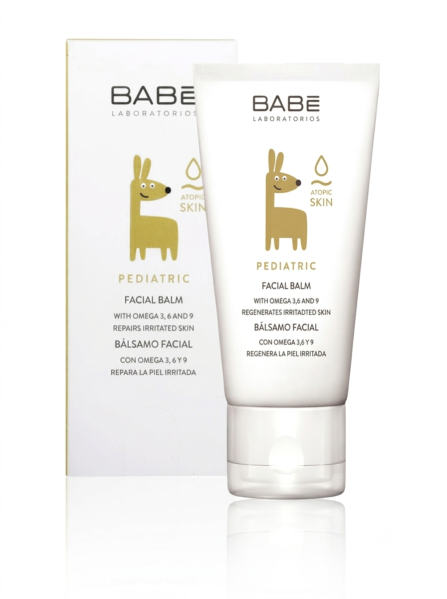 BABE Pediatric Facial Balm