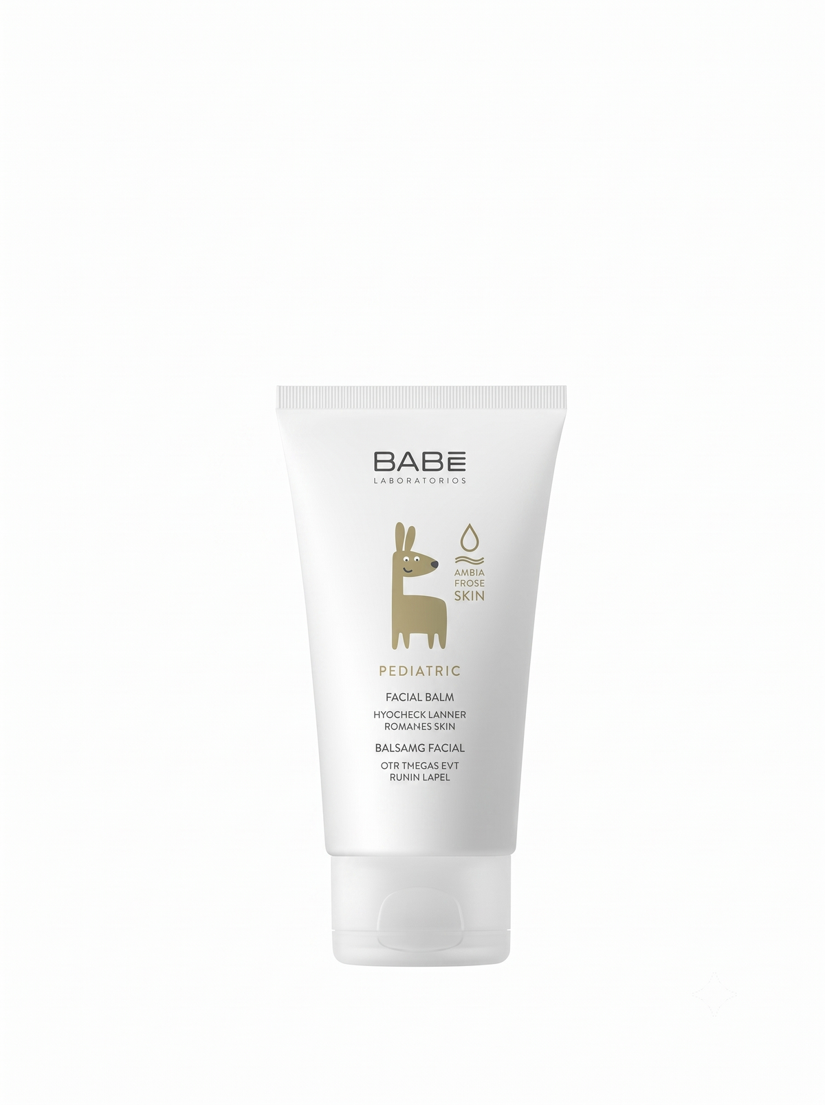 BABE Pediatric Facial Balm