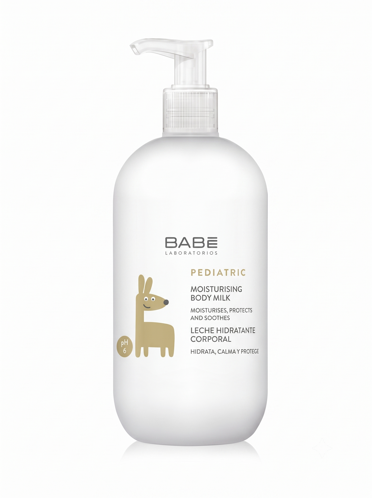 BABE Pediatric Moisturising Body Milk