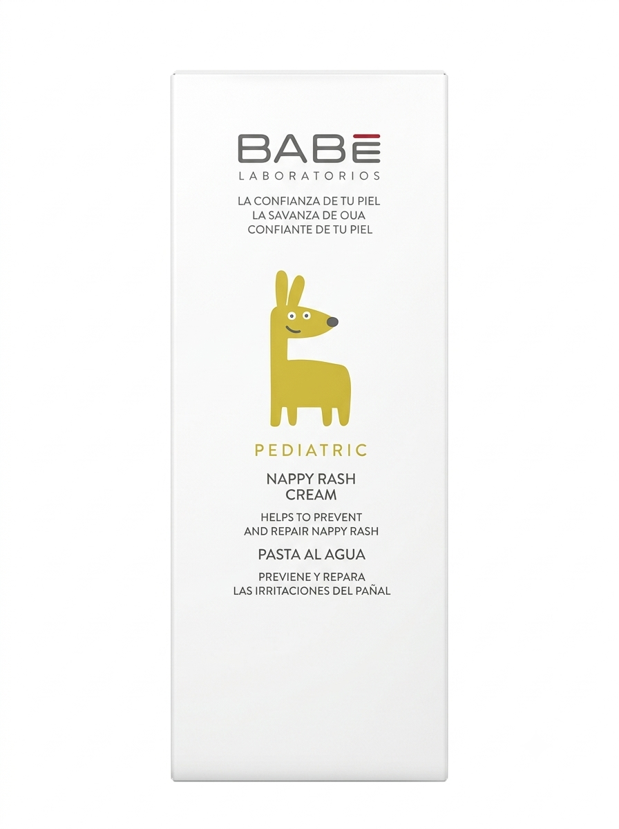 BABE Pediatric Nappy Rash Cream