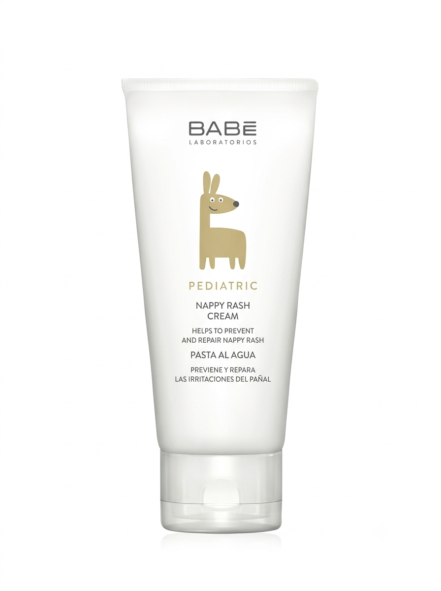 BABE Pediatric Nappy Rash Cream