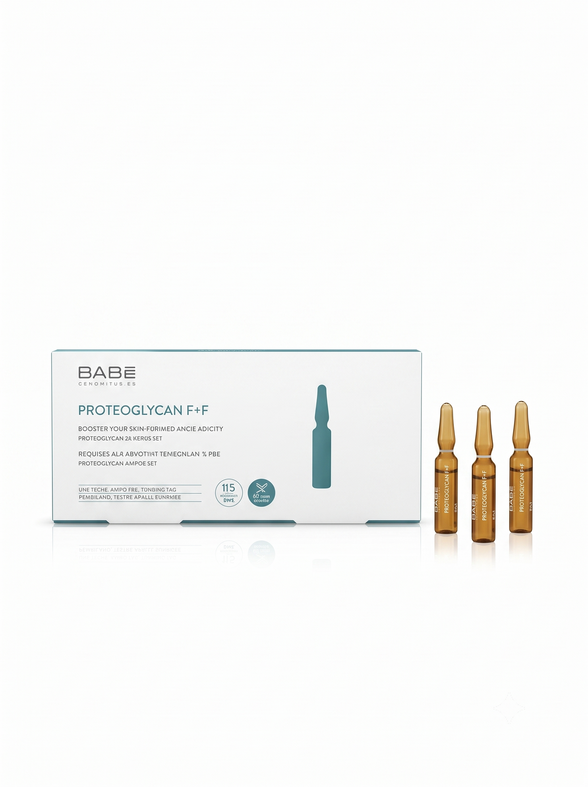 BABE Proteoglycan F+F