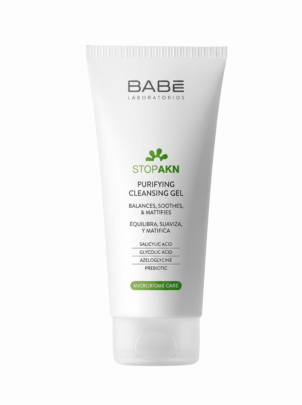 BABE Purifying Cleansing Gel for AKN
