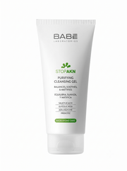 BABE Purifying Cleansing Gel for AKN