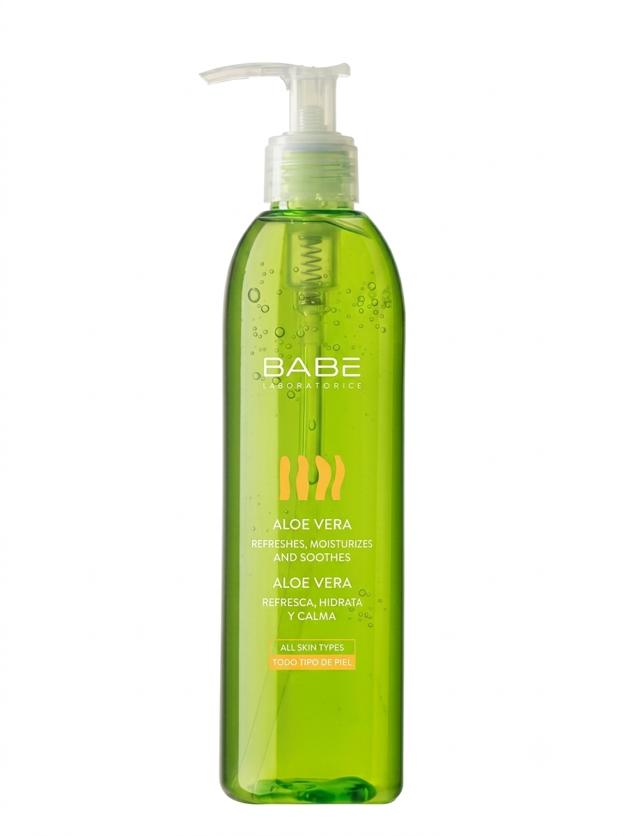 BABE Soothing Aloe Vera Gel