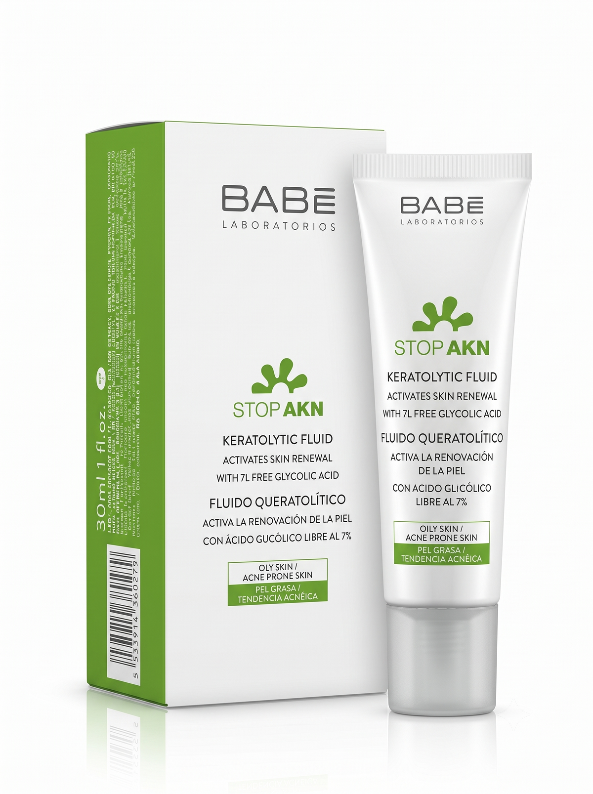 BABE Stop AKN Keratolytic Fluid