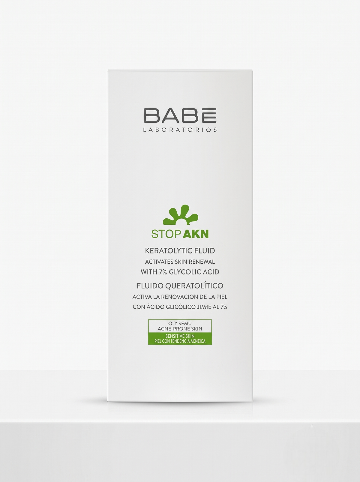 BABE Stop AKN Keratolytic Fluid