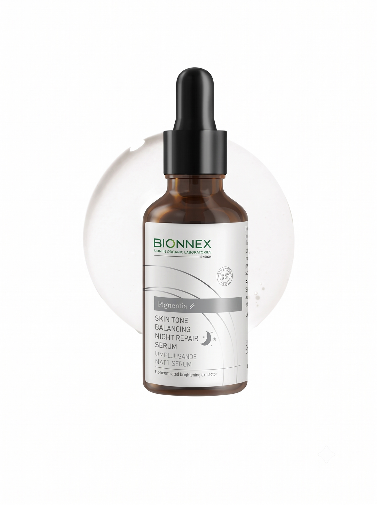 Bionnex Pigmentia Skin Tone Balancing Night Serum