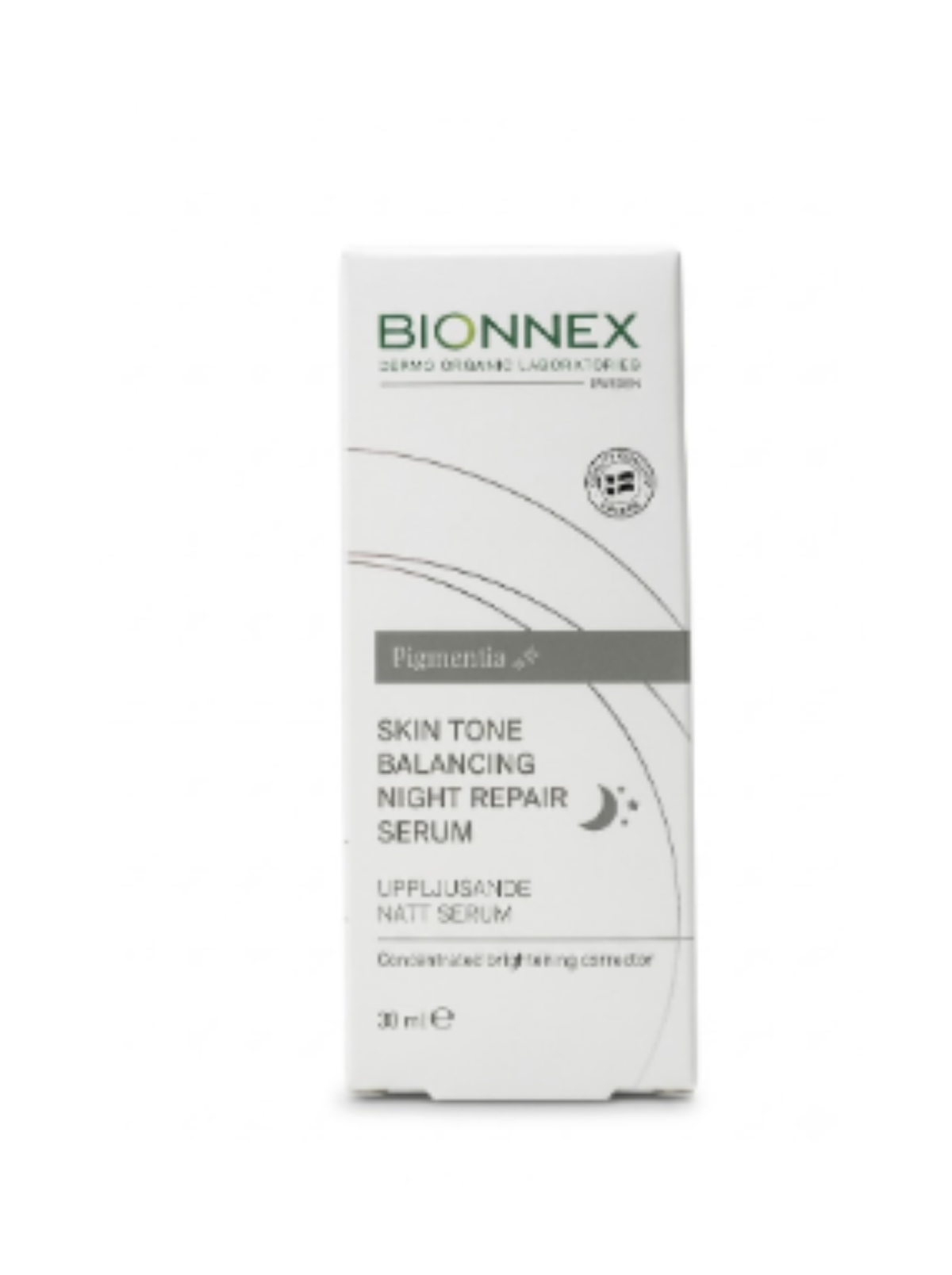 Bionnex Pigmentia Skin Tone Balancing Night Serum