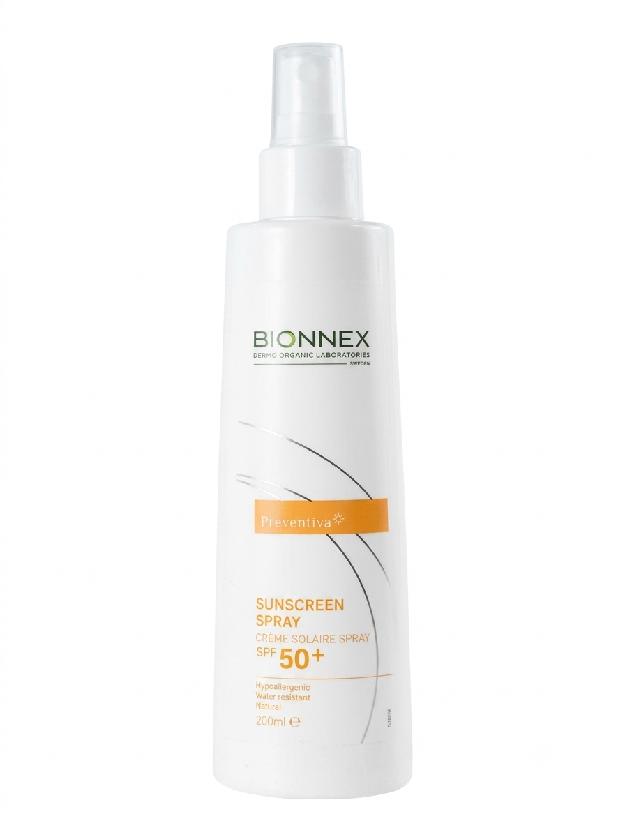 Bionnex Preventiva Dry Touch Sunscreen Fluid SPF 50+