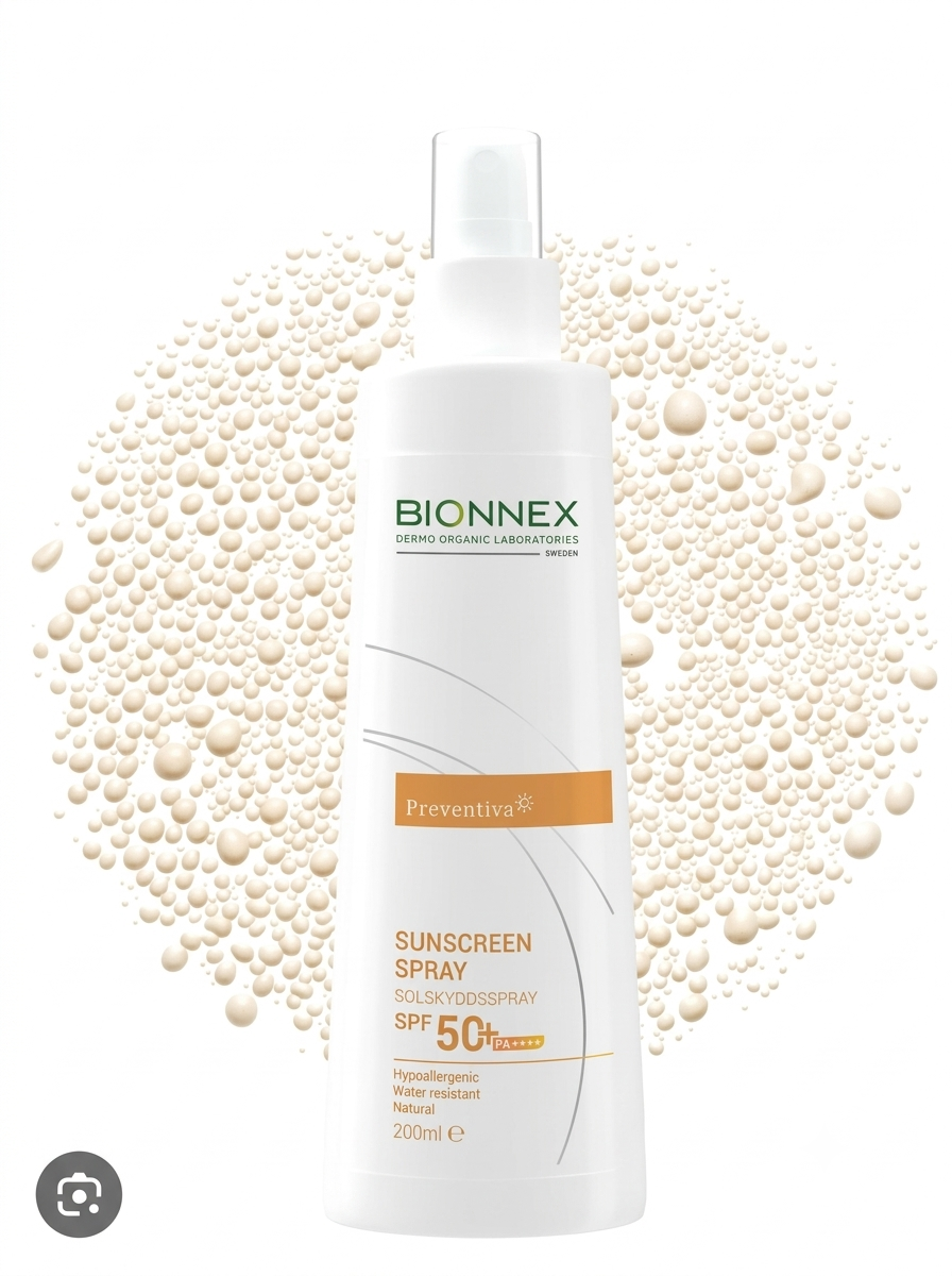 Bionnex Preventiva Dry Touch Sunscreen Fluid SPF 50+