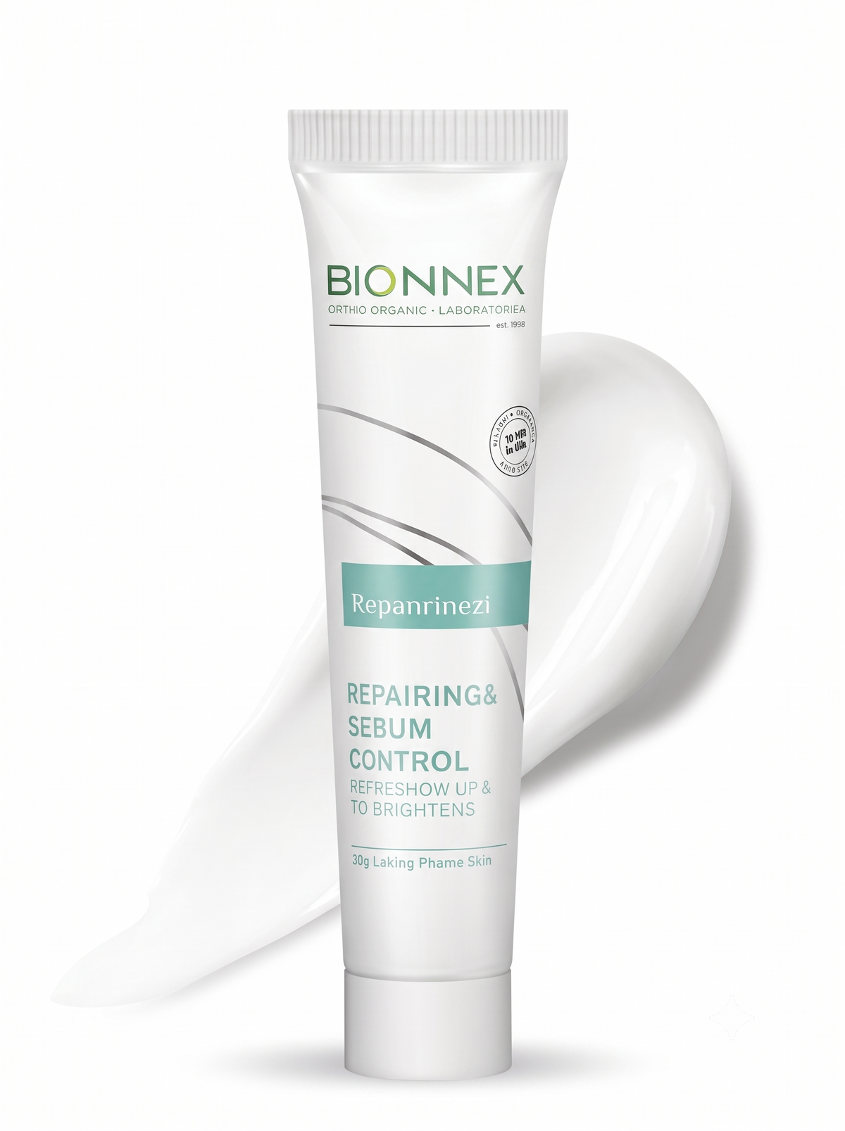 Bionnex Rensaderm Repairing Sebum Control Cream
