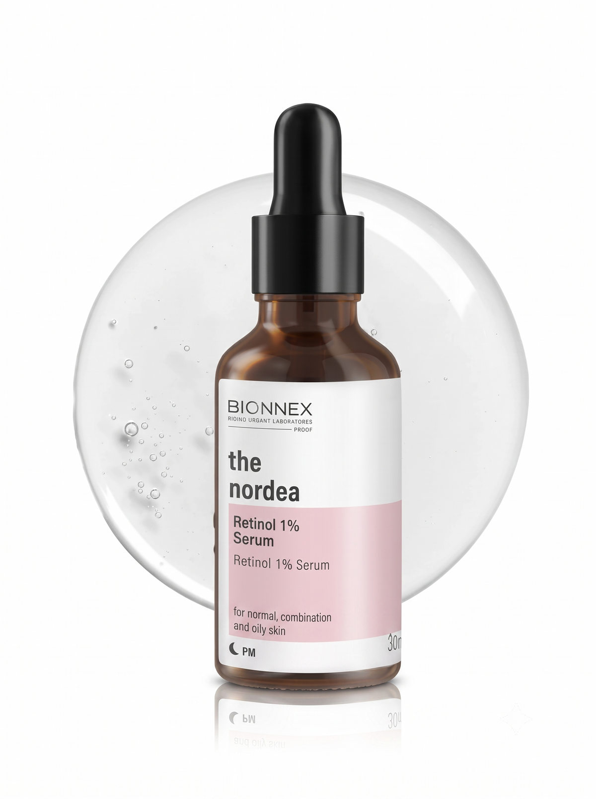 Bionnex The Nordea 1% Retinol Face Serum
