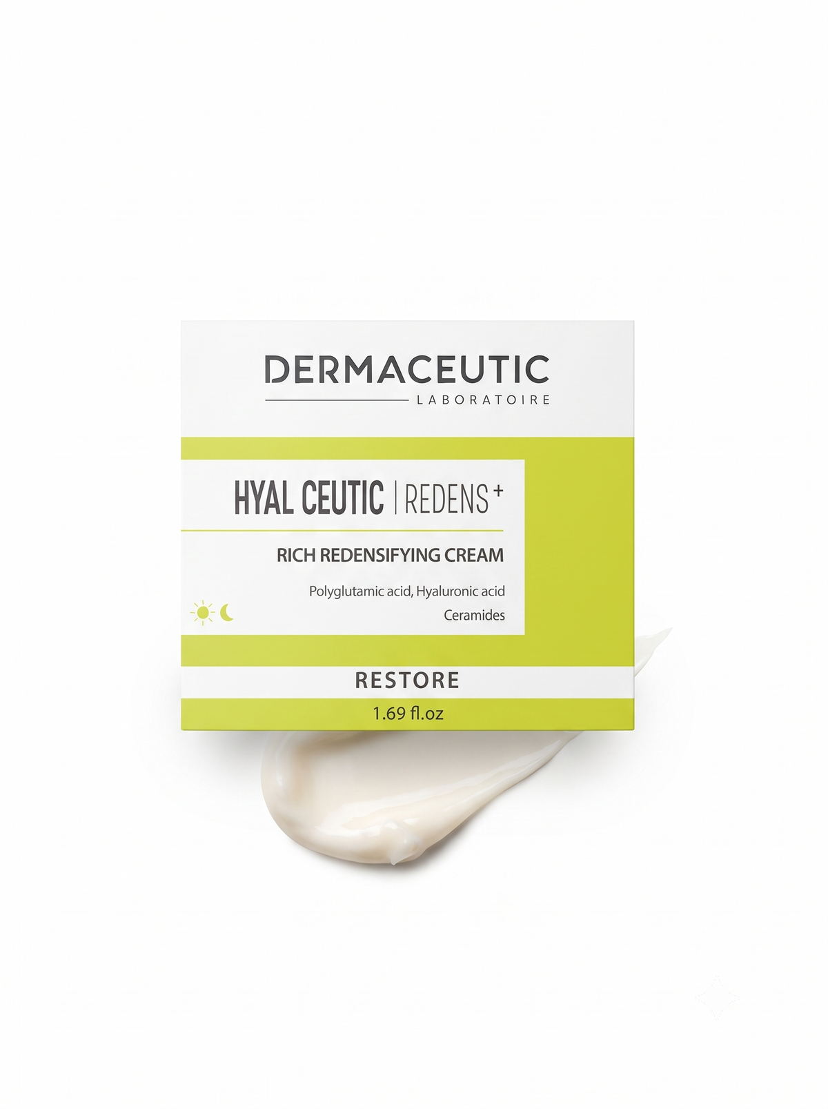 Dermaceutic Hyal Ceutic Redens+ Rich Redensifying Cream