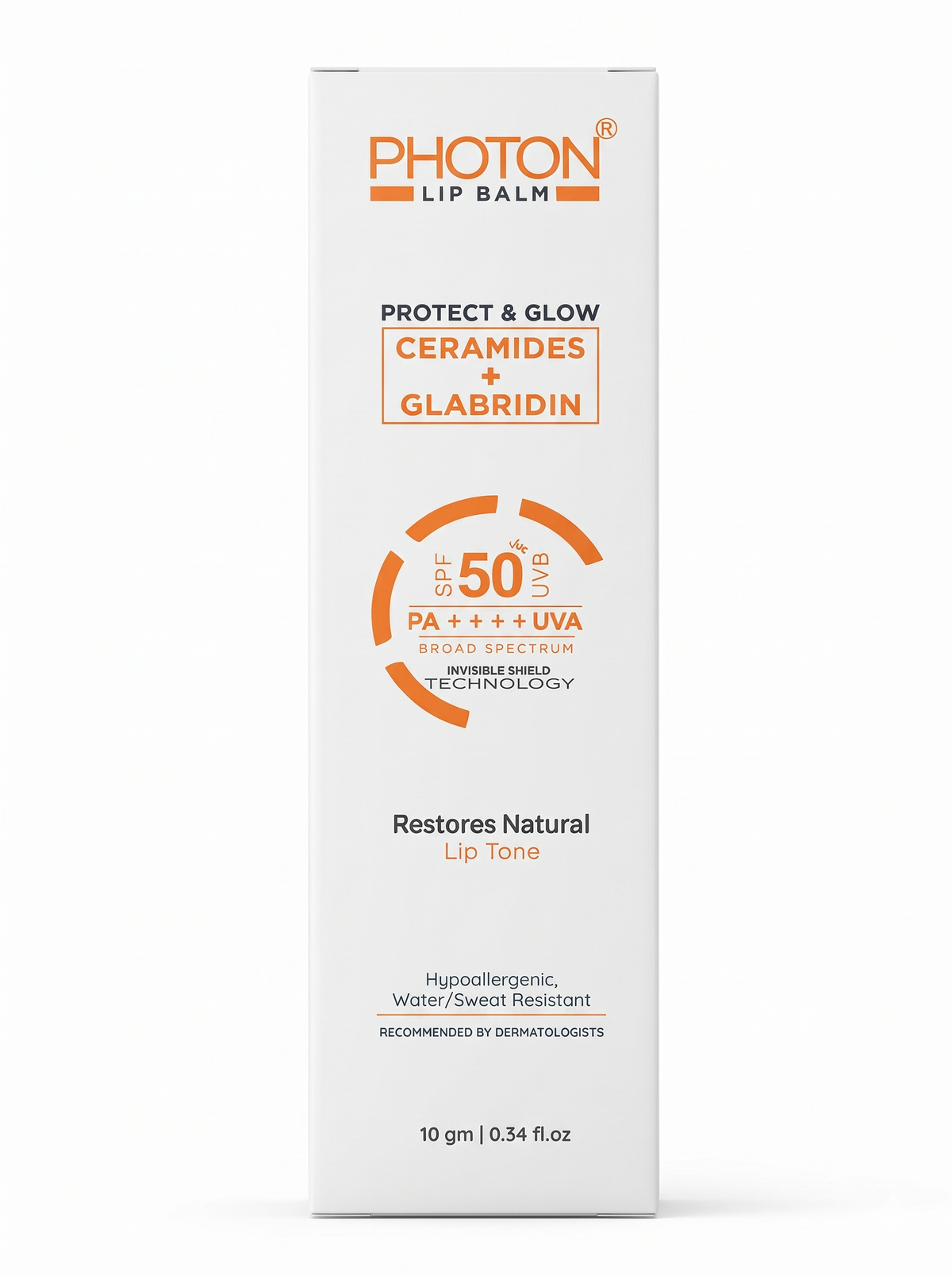 Aclaris Photon Lip Balm SPF 50+ PA++++