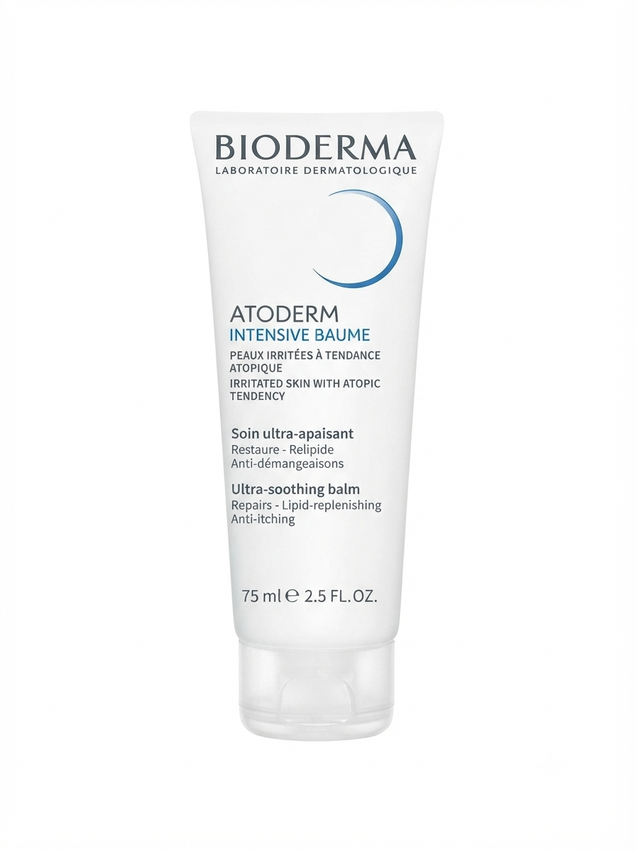 very dry skin