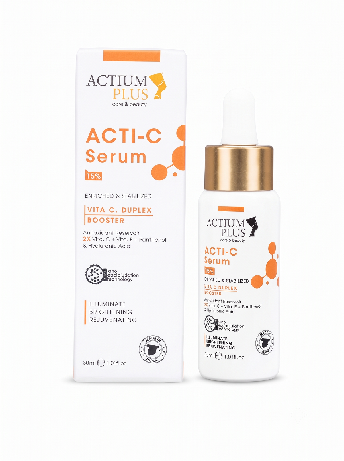 Actium Plus ACTI-C Serum 30ml