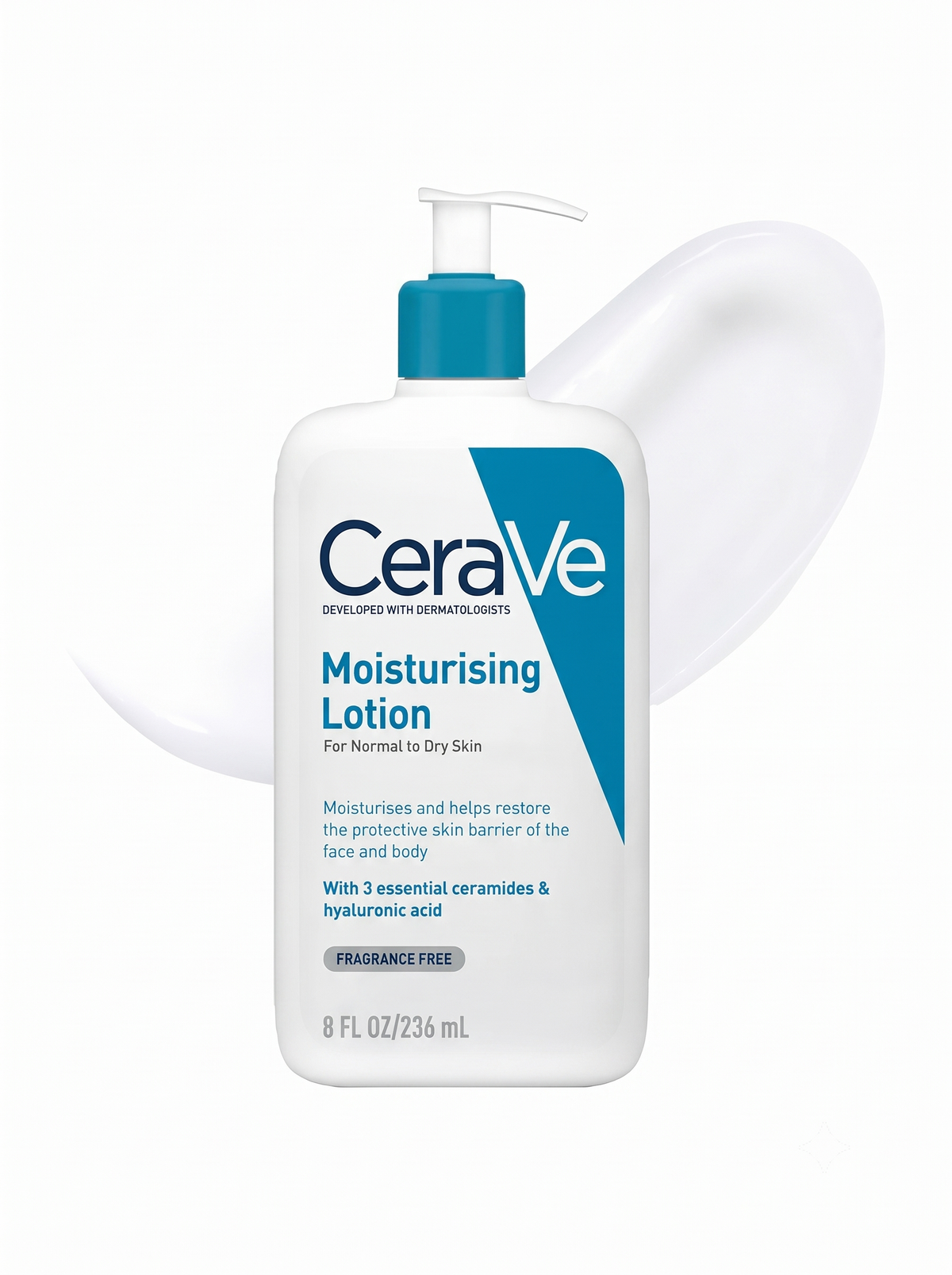 CeraVe Daily Moisturising Lotion for Normal to Dry Skin