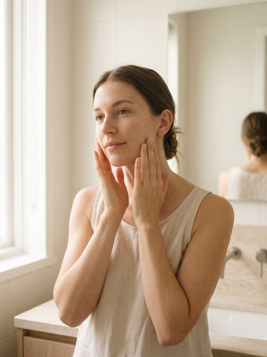Use once or twice daily on the face and body as part of your regular skincare routine