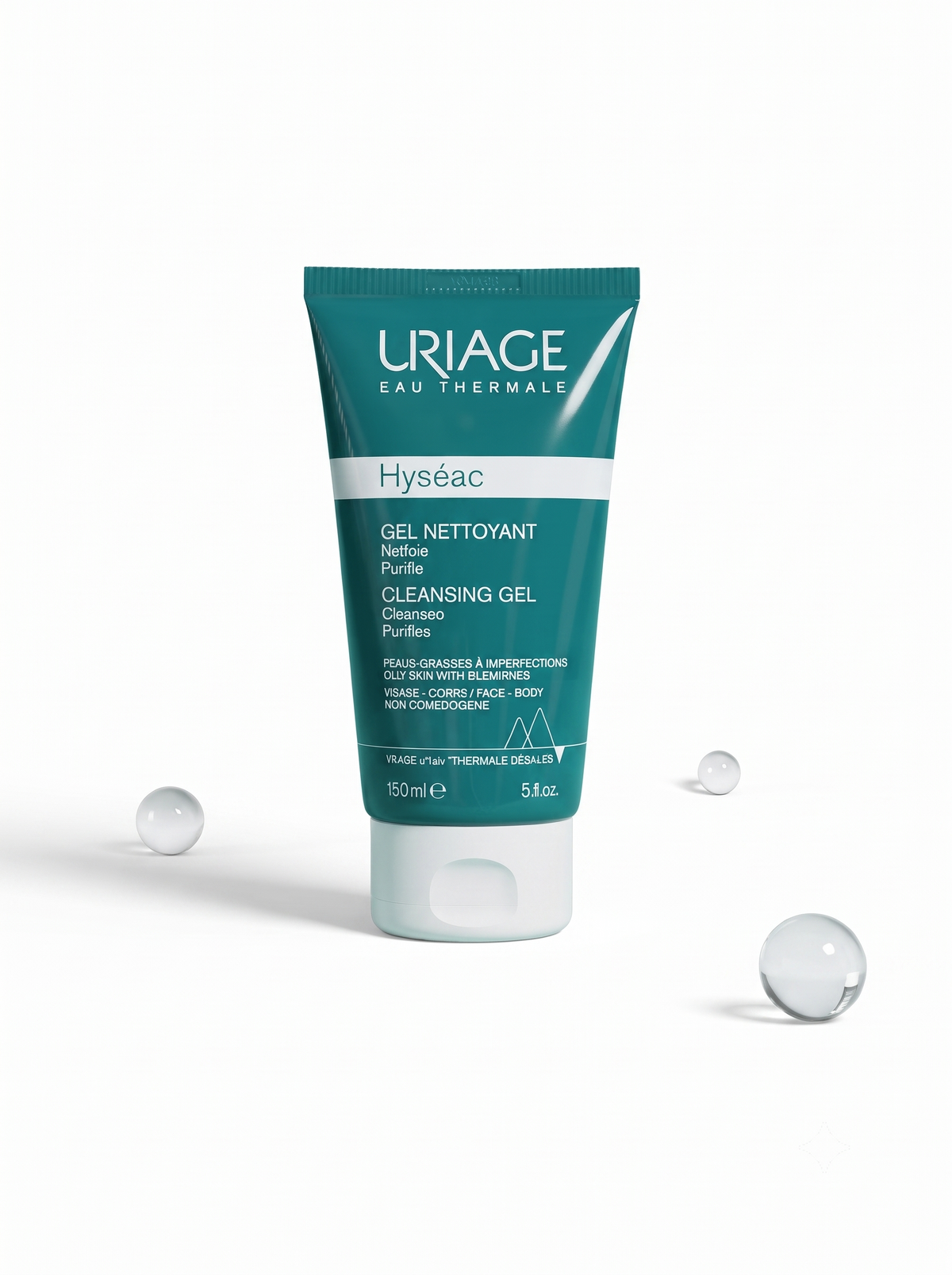 Uriage Hyseac Nettoyant Cleansing Gel