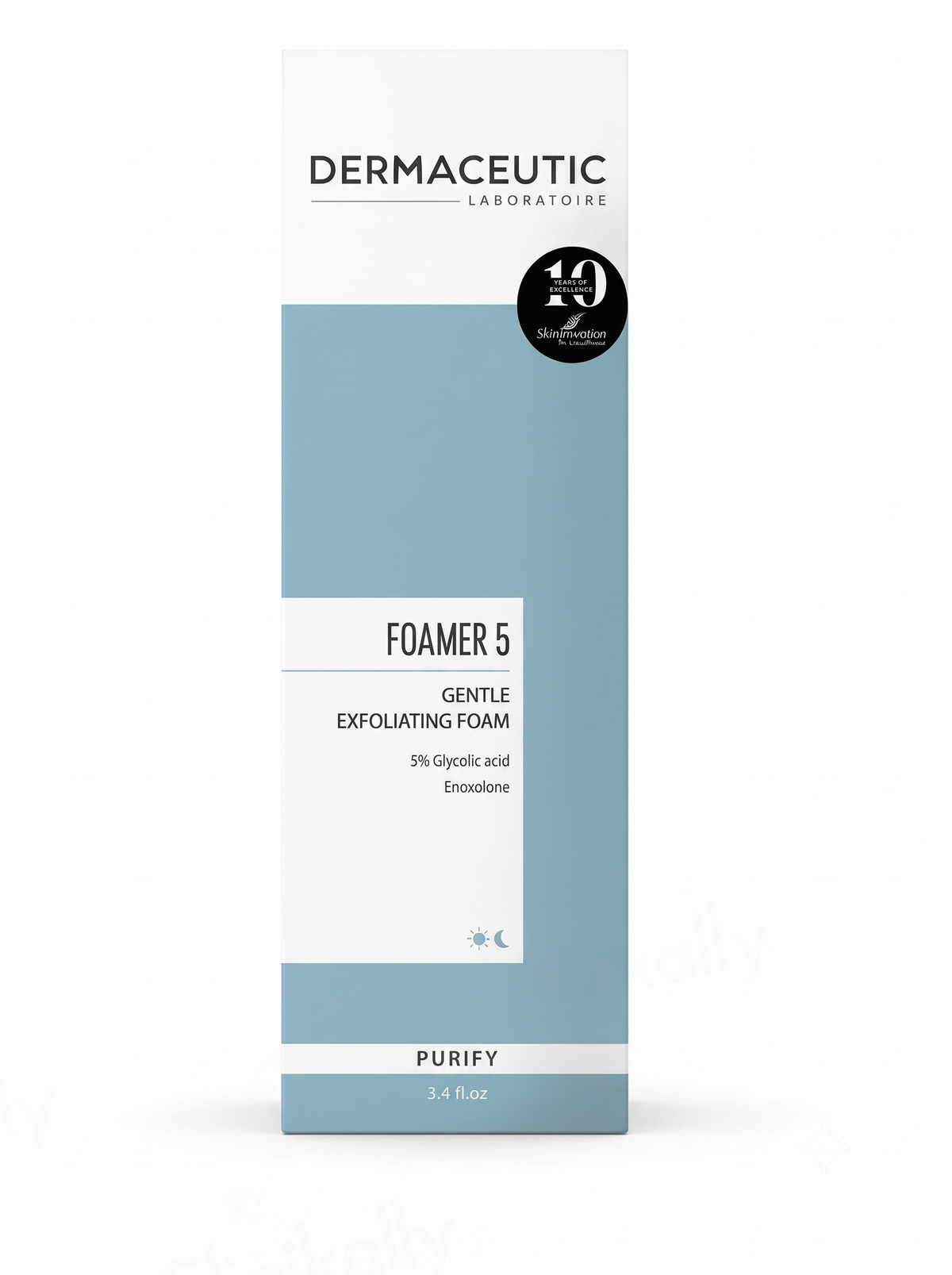 Dermaceutic Foamer 5 Gentle Exfoliating Cleansing Foam