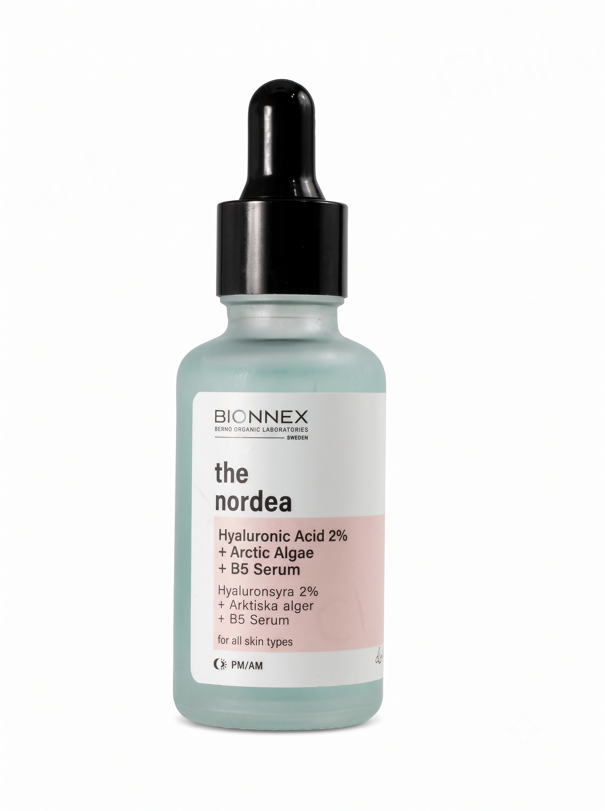 Bionnex The Nordea 2% Hyaluronic Acid Face Serum