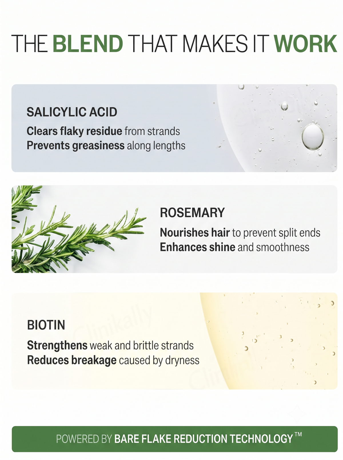 Bare Anatomy Anti-Dandruff Hair Conditioner